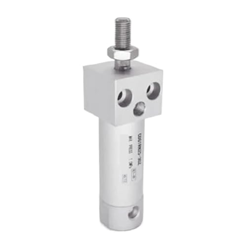 Cilindro neumático de montaje directo CG1RN20 con diámetro de vástago de 20mm para fábrica 2