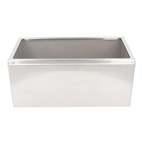 Pompe à presser haut de gamme Acity avec socle robuste pour comptoir de chef - 5
