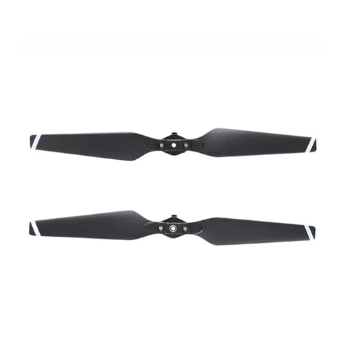 SxRakiO Hélices Plegables de liberación rápida 8330 for Mavic Pro 8330, Accesorios for Mavic Pro Platinum(1 Pair)