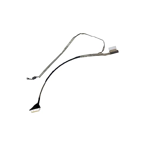 Câble d'écran LED Acer Aspire One 1-132 connecteur vidéo noir
