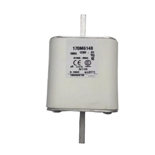 Fusible 170M6808 pour la protection des circuits électriques industriels