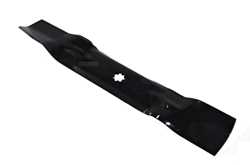 Lame de 43 cm compatible avec tondeuse John Deere 48