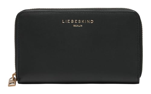 Liebeskind Berlin HILLA KODIAQ SHEEP Louisa Purse S, beige (HxBxT 8cm x10.8cm x2cm)