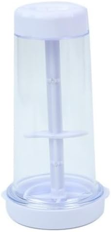 Tapioqueira Tapioca Wrap Maker Mezclador de tamiz de harina herramientas de mano blancas herramienta giratoria herramienta de cocina de mano de