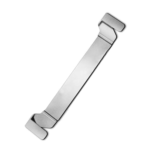 Keenso Soporte de espátula para parrilla de barbacoa, para freír, sartenes para hornear con...