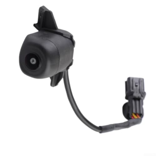 Cámara de marcha atrás para coche diseñada para Hyundai Santa Fe (21 23), código OEM 99240 S1500, guía de instalación directa