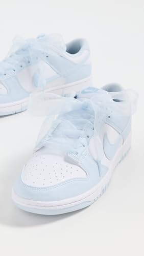 Nike Women's Dunk Low Leather Sneakers4