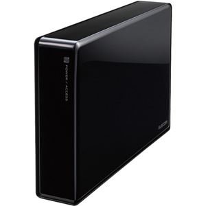 GR 3.5C`OtHDD^WD Redځ^USB3.0^2.0TB^@lp ELD-REN020UBK