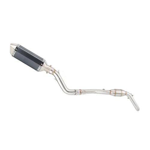 Tuyau liaison intermédiaire et pot échappement moto pour CRF300L CRF250L CRF300 Rally
