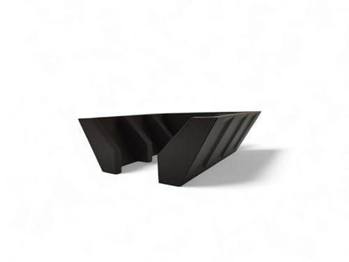 Soporte de pared para colgar 3 o 4 o 5 palas de pádel (para 3 palas de pádel)