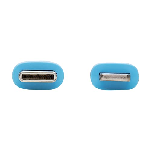 Cable Lightning a USB-C de 1.8m para cargar el iPhone en el sofá 3