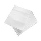 HOLIDYOYO 100個 防水泡沫包装袋 フォーム緩衝材 食器 製品用 引越し梱包用 軽量衝撃吸収パッキン 家具保護に