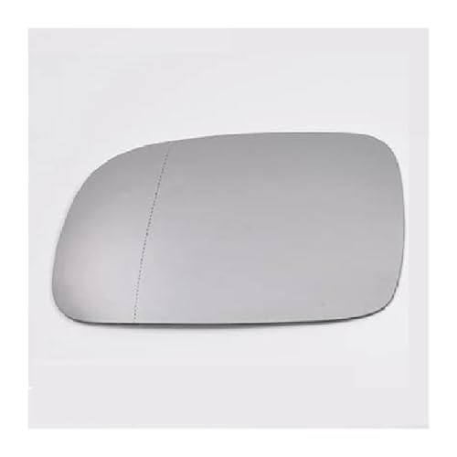 Glace rétroviseur angle mort gauche élimine le givre pour Jeep Grand Cherokee 99-04