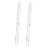 SOLUSTRE 2 Stück Teiliges Käsemesser mit Ergonomischem Griff Multifunktionaler Käseschneider und...