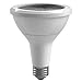 GE 12 Pieces (6 x 2 Pack) 96958 LED12DP3L3FL5K-2 Dimmable Long Neck LED Par30 12 W = 75 W 120 Volt 1000 Lumens 5000 K Indoor Floodlight LED