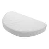 Vaguelly Massage Table Face Pillow with Anti-Sag Small Core Reusable Headrest Cushion for Beauty Salon Spa Bed Comfort Support
