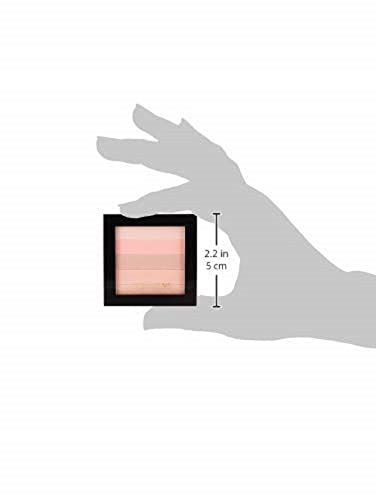 Revlon Highlighting Palette, Rose Glow, 0.26 Ounce #TOP3