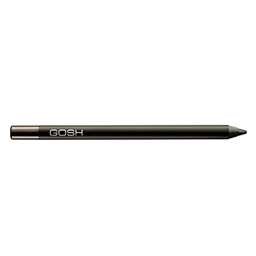 Gosh Waterproof Eyeliner 017 Rebellious Brown miniatura 1