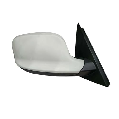 BMW X3 F25 E83 2009 2010 2011 2012 2013 �Ή� �ԍڃo�b�N�~���[ �d���܂肽���ݎ��q�[�^�[ �A�Z���u�� �A�N�Z�T���[(White right)