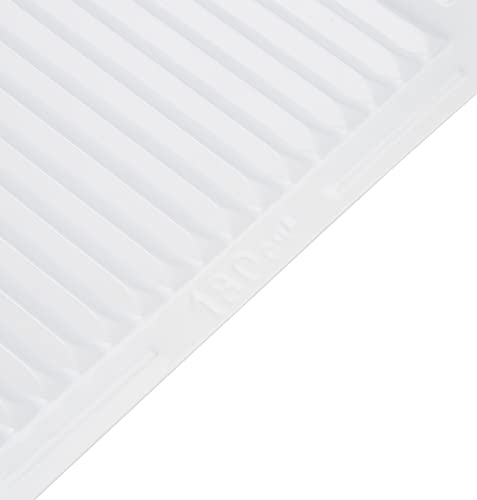 Wolfpack 2530006 Air Vent Screw, Gloss White (20 x 20), único - Image 4