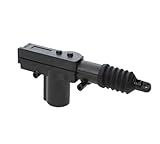 Automotive Actuator Motor Car Locking Heavy Duty Automobile Central Door Lock Kit 2 Wire Vehicle Electric Accessories Actuator Motor