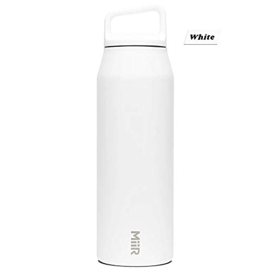 Erewhon MiiR ワイドマウスボトル Haze Purple Haze Purple