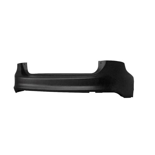 Image of Compatible with Ford Focus 2012-2014 Rear Bumper Cover | Hatchback, Hatchback Only, OEM BM5Z17K835CBPTM, FO1100676