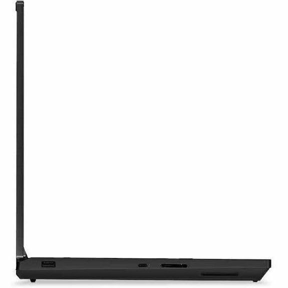 Image of Lenovo ThinkPad P16 Gen 3 21RQ0010US 16 inch Mobile Workstation - WQUXGA - Intel Core Ultra 9 285HX - vPro Technology - 32 GB - 1 TB SSD - English (US) Keyboard - Black - Intel Chip - Windows 11 Pro - NVI