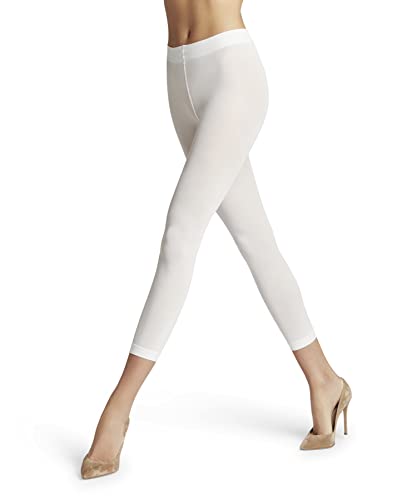 Image of FALKE Womens Pure Matt 50 Den Plain Semi-opaque 1 Pair