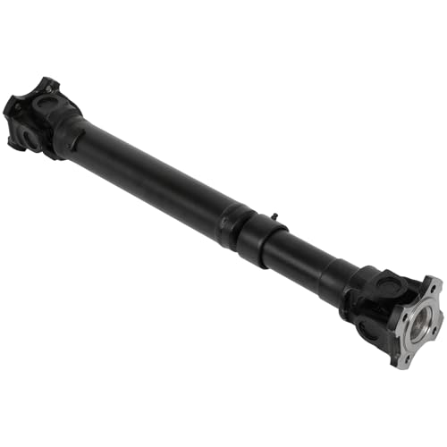 Image of SCITOO【24.75 inch】Steel Front Driveshaft Assembly Drive Shaft Prop Shaft Compatible For Mercedes-Benz E300 2008-2009,For Mercedes-Benz E350 2008-2009,OE# A2114106306 2114106306 936-037 936037