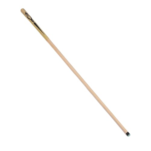 Taco de billar 1.05m punta 13mm madera de arce miniatura 2