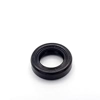 Parts and Parts Radialwellendichtring 10x16x4mm, AS/TC/BASL/WAS, DIN 3760 Simmerring, NBR 70, hitze & chemikalienbeständig, ideal für Motoren, Pumpen, Getriebe & industrielle Anwendungen
