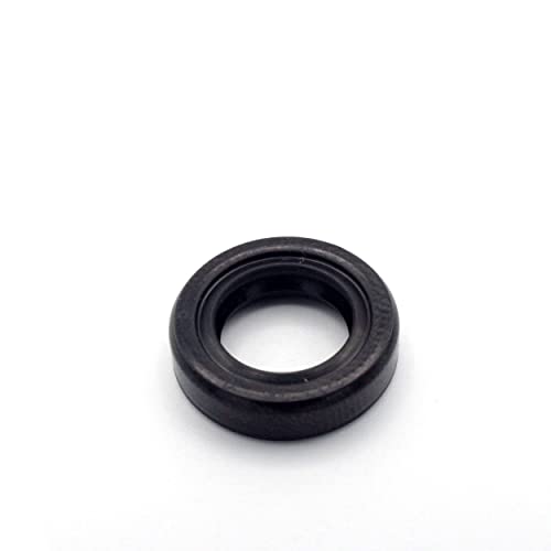 Parts and Parts Radialwellendichtring 10x16x4mm, AS/TC/BASL/WAS, DIN 3760 Simmerring, NBR 70, hitze & chemikalienbeständig, ideal für Motoren, Pumpen, Getriebe & industrielle Anwendungen