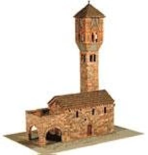 Sta Maria Maddalena - Architectural Model Kit by Domus