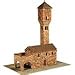 Sta Maria Maddalena - Architectural Model Kit by Domus