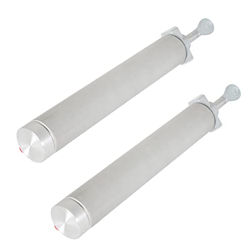 Image of LABLT 2 PCS Convertible Top Piston Hydraulic Lift Cylinder Driver and Passenger Side Replacement for Sebring 1999 2000 2001 2002 2003 2004 2005 2006