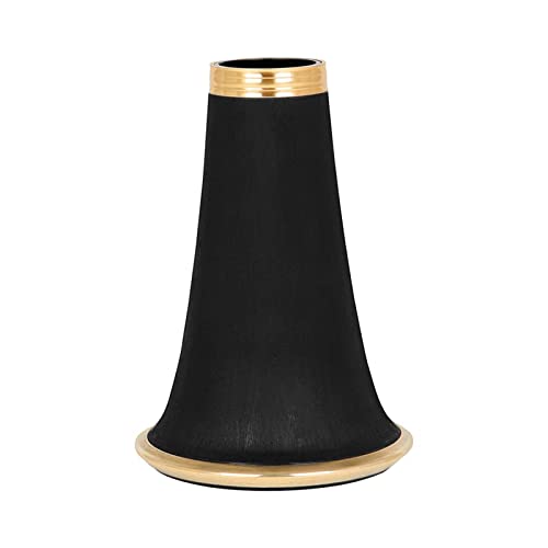 Generic - yaoqijie Clarinet Bell Bakelite Trumpet Replacement Mouth Playing Speaker Woodwind Instrument Accessories lasting (Color : As shown)