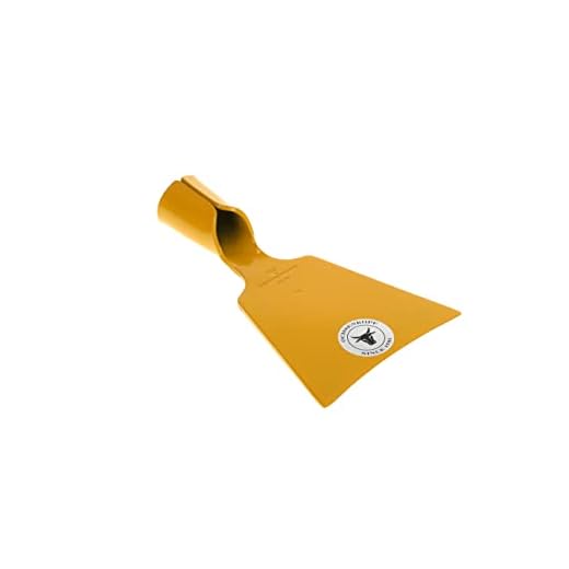 Ochsenkopf Heavy Bark Spud Tool