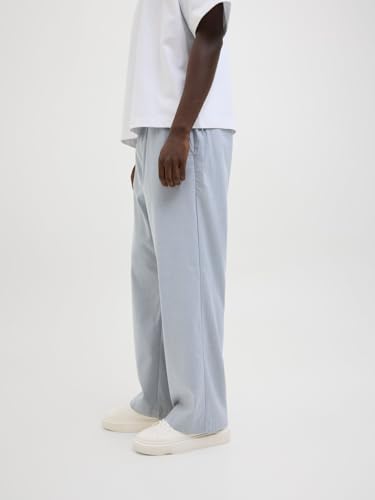 Pantalon Wide Leg Fit avec coupe ample et finitions soignées