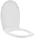 Produktbild VitrA S10 84-003-009 WC Sitz, Weiß, Weiß - White (White), 35,5 cm x 44,8cm