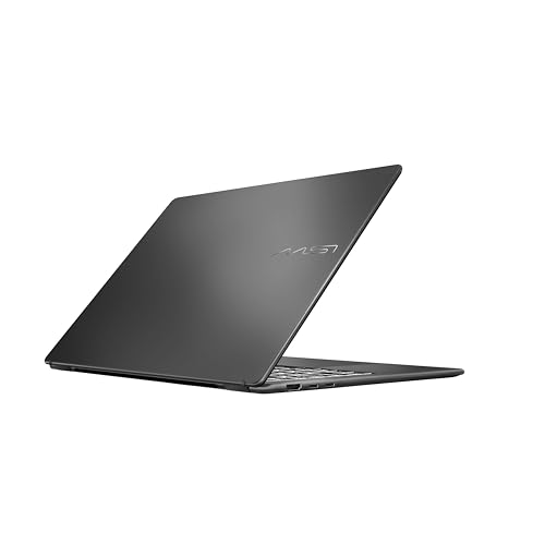 MSI Prestige 14 AI+ D3MG 017FR Copilot+ PC - vue 7