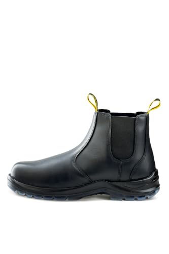 Image of Terra mens Terra Murphy 6 inch Composite Toe Pull-on Safety Work BootIndustrial Boot