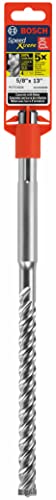 Bosch HCFC5020 foret SDS-max SpeedXtreme en carbure de haute performance - 5