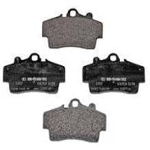 for Porsche 987 05-08 base Brake Pad Set Front TEXTAR friction pads
