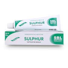 SBL SULPHUR OINTMENT 25GM | PACK OF 3 | (B0CQPDWJKB) Amazon Price History, Amazon Price Tracker