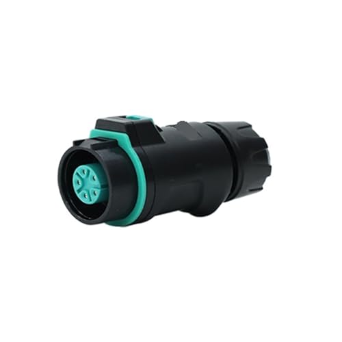 Connecteur aviation K16 5 broches 5A 250V mâle femelle étanche