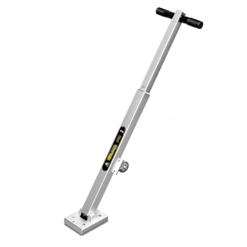 Extractor magnético de tapas de alcantarilla con mango telescópico de alta resistencia