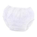 perfeclan Inkontinenzdeckung Hose, Erwachsene Windelabdeckung, weicher Waschanschluss, Ziehen, Xl
