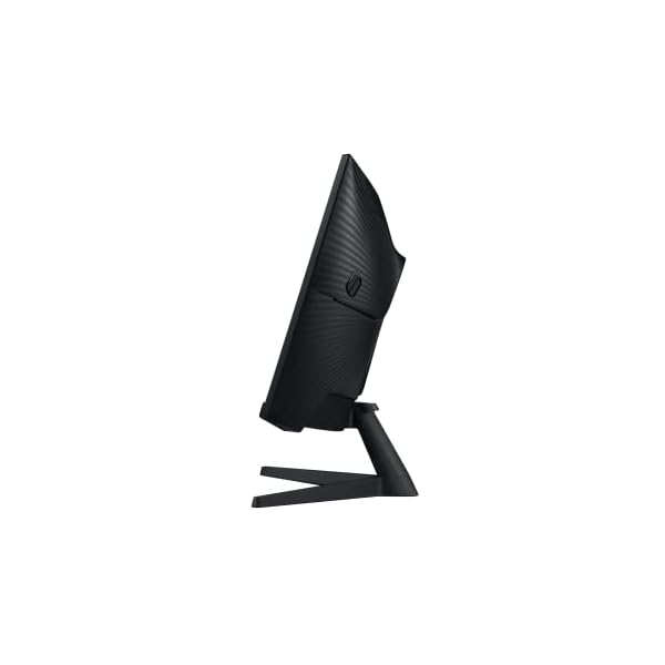 SAMSUNG LC34G55TWWPXEN Monitor Gaming Odyssey G5 de 34" (3440 x 1440, Curvo, Tasa refresco de165Hz, Tiempo de Respuesta 1 ms, Ultra WQHD, AMD Freesync Premium, HDR, Negro) - Image 3