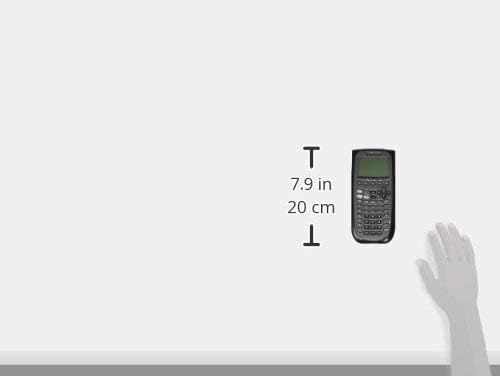 Texas Instrument Ti 89 Titanium Programmable Graphing Calculator (Renewed)